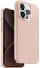 Telefoniümbris UNIQ Lino Hue Magclick Charging Case, Apple iPhone 15 Pro, roosa