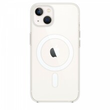 Telefoniümbris Apple Clear Case with MagSafe MC2W4ZM/A, iPhone 13, läbipaistev