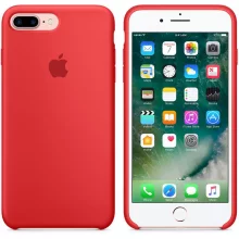 Telefoniümbris Apple Leather Case MMYK2ZM/A, iPhone 7 Plus, punane