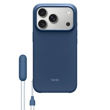 Telefoniümbris Beats Kickstand Case MGTP4LL/A, Apple iPhone 17 Pro, bedrock blue