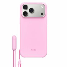 Telefoniümbris Beats Kickstand Case MGYA4LL/A, Apple iPhone 17 Pro Max, pebble pink
