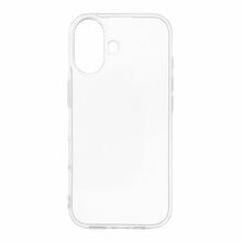 Telefoniükaas OEM Clear 2mm, Apple iPhone 17, átlipaistev