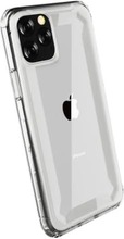 Telefoniümbris Devia Defender2 Series, iPhone 11 Pro Max, läbipaistev