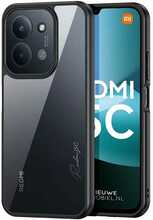 Telefoniümbris Dux Ducis Aimo, Xiaomi Redmi 15C, must