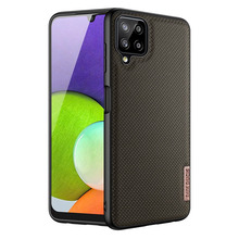 Telefoniümbris Dux Ducis Fino, Samsung Galaxy A22 4G, roheline