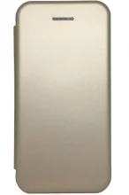 Evelatus Book Case ümbris, Apple iPhone XR, kuldne