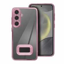 GLAM telefoniümbris, HONOR X7A, roosa