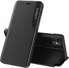 Kaaned Hurtel Eco Leather View, Apple iPhone 13 mini, must