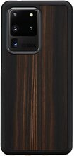 Telefoniümbris Man&Wood, Samsung Galaxy S20 Ultra, ebony black