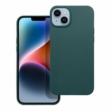 Telefoniümbris Matt TPU Reach, Samsung A17 4G/5G, tumeroheline