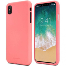 Telefoniümbris Mercury Soft, Apple iPhone 14 Pro Max 6,7, pink