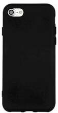 Telefoniümbris Mocco Silicone Back Case, Samsung Galaxy S21 Plus, must