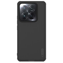 Nillkin Super Frosted Shield Pro ümbris, Xiaomi 14 Pro, must
