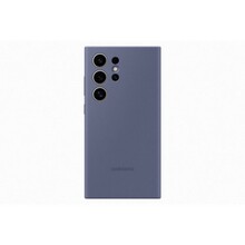 Telefoniümbris Samsung Silicone Cover PS928TVE, Galaxy S24 Ultra, lilla