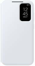 Telefoniümbris Samsung Smart View Wallet Case EF-ZS711CWEGWW, Samsung Galaxy S23 FE, valge