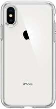 Telefoniümbris Spigen Ultra Hybrid, Apple iPhone XS Max, läbipaistev