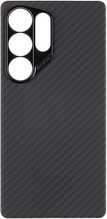 Telefoniümbris Tactical MagForce Aramid, Samsung Galaxy S25 Ultra, must