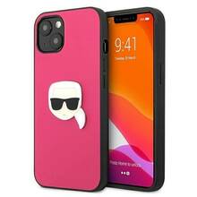 Telefoniümbris Karl Lagerfeld KLHCP13SPKMP, Apple iPhone 13 mini, roosa