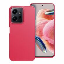 Telefoniümbris Partner, Xiaomi Redmi Note 12 4G, magenta/lilla