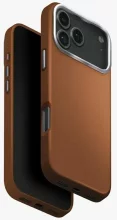 UNIQ Lyden Magclick Charging ümbris, Apple iPhone 17 Pro Max, karamell