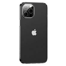 Telefoniümbris Usams PRIMARY IP12MYS01, Apple iPhone 12 Pro Max, läbipaistev roheline
