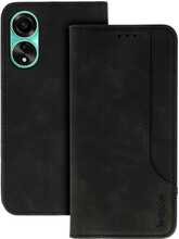 Wonder Prime telefoniümbris, Oppo A78 5G, must