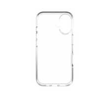 ZAGG Crystal Palace Snap MagSafe ümbris, Apple iPhone 16 Plus, läbipaistev