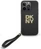 Telefoniümbris DKNY DKHCP16LPBSWSK, Apple iPhone 16 Pro, must
