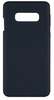 Telefoniümbris Evelatus Premium Soft Touch, Samsung Galaxy S10e, Midnight Blue