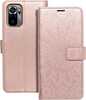 Telefoniümbris Forcell MEZZO Book, Xiaomi Redmi Note 11/11S, roosa
