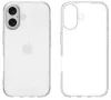 Telefoniümbris Fusion Accessories Ultra Back Case 2 mm, Apple iPhone 16 Plus, läbipaistev