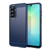 Telefoniümbris Hurtel Carbon Case, Samsung Galaxy A26, sinine