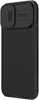 Telefoniümbris Nillkin CamShield PRO, Apple iPhone 16 Plus, must