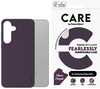 Telefoniümbris Panzer Glass CARE by PanzerGlass Fashion QI, Samsung Galaxy S25+, lilla