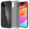 Telefoniümbris Spigen Ultra Hybrid ACS06655, Apple iPhone 15 Plus, Frost Clear