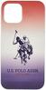 Telefoniümbris US Polo USHCP12MPCDGBR, Apple iPhone 12/12 Pro, mitmevärviline