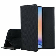 Telefoniümbris Smart Magnet, Samsung Galaxy A55, must