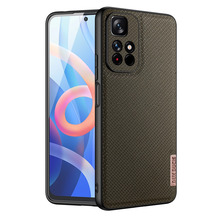 Dux Ducis Fino telefoniümbris, Poco M4 Pro 5G, roheline