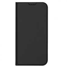 Telefoniümbris Dux Ducis Skin Pro, Apple iPhone 16 Plus, must