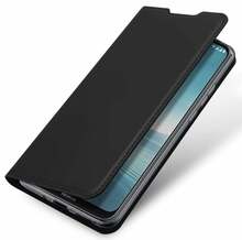 Dux Ducis Skin Pro ümbris, Nokia 3.4, must