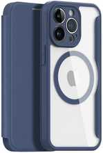 Telefoniümbris DUX DUCIS Skin X Pro, Apple iPhone 14 Plus, sinine
