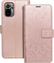 Telefoniümbris Forcell MEZZO Book, Xiaomi Redmi Note 11/11S, roosa