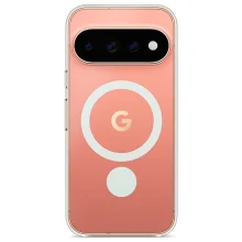 Telefoniümbris Google Pixelsnap Clear Case GA11714-WW, Pixel 11 Pro, läbipaistev