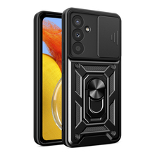 Hybrid Armor Camshield ümbris, Samsung M14, must, kaamerakaitsmega