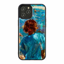iKins ümbris, Apple iPhone 12/12 Pro, must/mitmevärviline