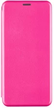 Telefoniümbris iLike Book Case, Xiaomi Redmi 12C, roosipunane