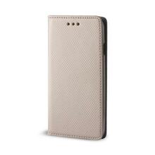 iLike Smart Magnet ümbris, Samsung Galaxy A25 (global) 5G, kuldne