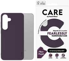 Telefoniümbris Panzer Glass CARE by PanzerGlass Fashion QI, Samsung Galaxy S25+, lilla