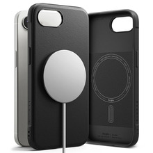 Ringke Onyx Magnetic Magsafe ümbris, Apple iPhone 16e, must