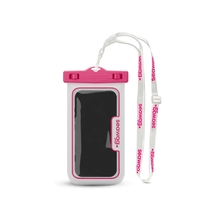 Telefoniümbris SEAWAG NEXTW3, 17,3 cm (6,8 tolli), roosa/valge
